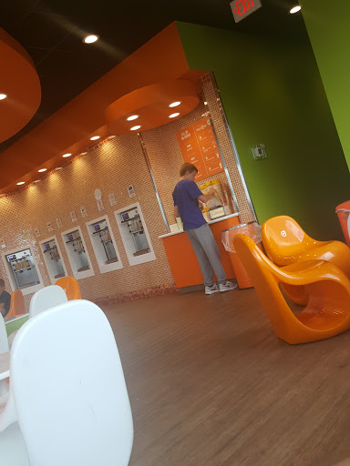 Frozen Yogurt Shop «Orange Leaf Frozen Yogurt», reviews and photos, 1350 NW 18th St, Ankeny, IA 50023, USA