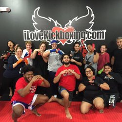 Boxing Gym «iLoveKickboxing», reviews and photos, 4750 Dempster St, Skokie, IL 60076, USA