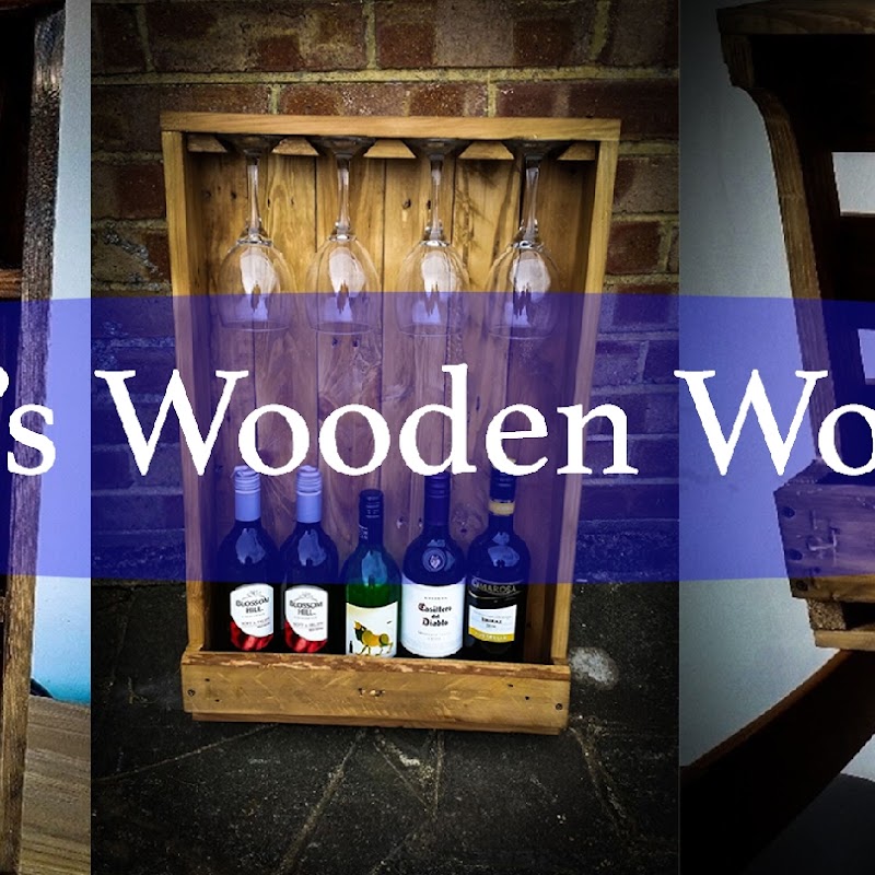 Andy's Wooden Wonders
