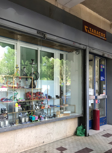 Estanco en Madrid