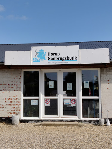Shredded fordomme tema 165 anmeldelser af Hørup Genbrugsbutik (Genbrugsbutik) i Sønderborg  (Syddanmark)