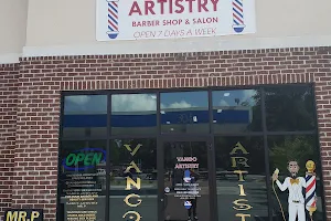 Vango Artistry Barbershop/salon LLC image