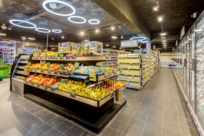 Carrefour City à Montpellier