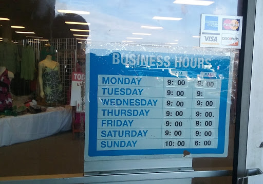 Thrift Store «Goodwill», reviews and photos, 6701 E Black Horse Pike, Egg Harbor Township, NJ 08234, USA