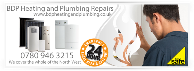 BDP Heating and Plumbing Limited - Liverpool