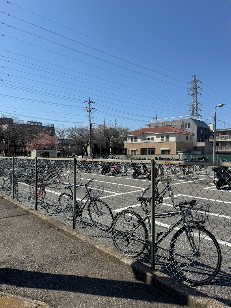 千葉市新検見川駅第６自転車駐車場