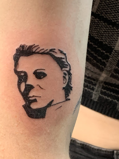 Explore tattoo father daughter ideas, creative tattoo ideas in Salt Lake City, available at Ingenuity Ink