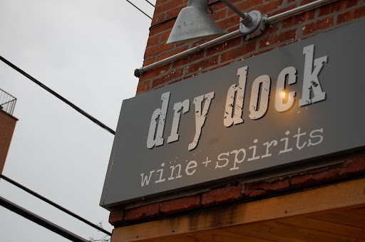 Wine Store «dry dock wine + spirits», reviews and photos, 424 Van Brunt St, Brooklyn, NY 11231, USA