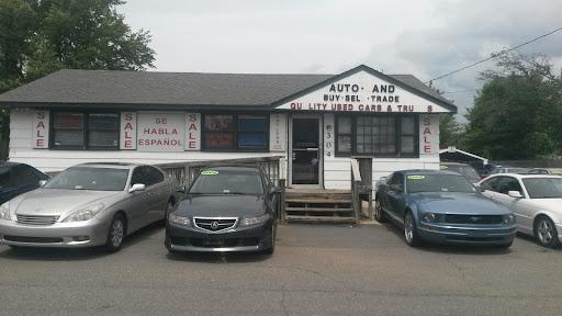 Used Car Dealer «Auto Land Inc.», reviews and photos, 304 Warrenton Rd, Fredericksburg, VA 22150, USA