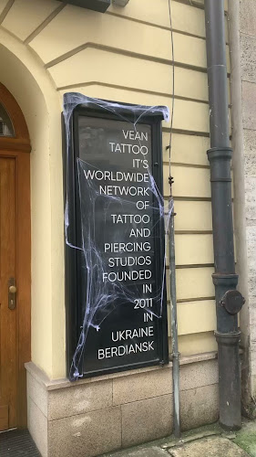 Recenze na VeAn Tattoo and Piercing v Plzeň - Tetovací studio