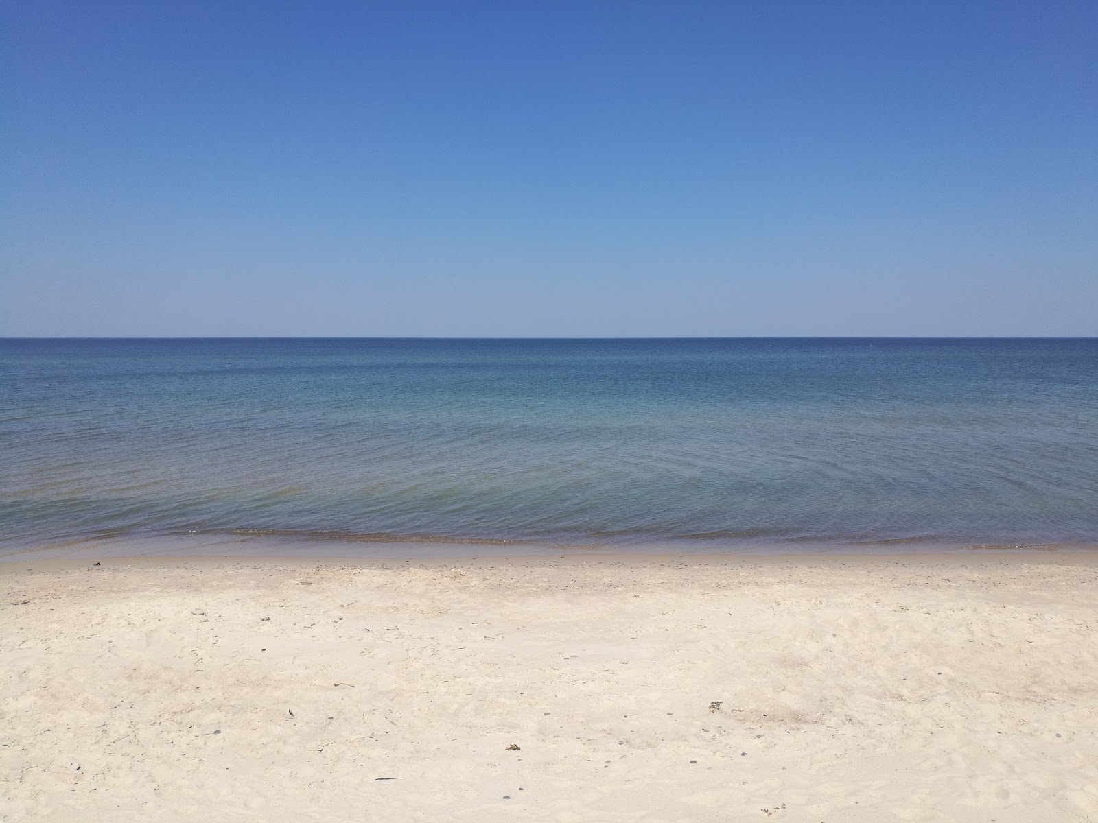 Fotografija Naturystyczna Beach II divje območje