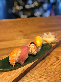 Sushi du Restaurant L'idéal des Gourmands - Orgeval - n°1