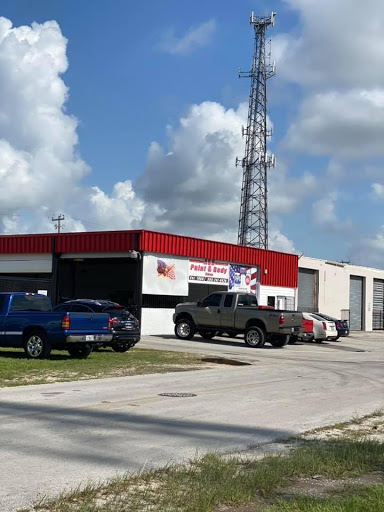 Auto Body Shop «A & B Body & Paint Shop», reviews and photos, 142 SW 5th Ave, Homestead, FL 33030, USA