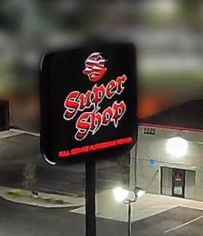 Auto Parts Store «Super Shop Auto Repair», reviews and photos, 932 Martin Luther King Jr Way, Merced, CA 95341, USA
