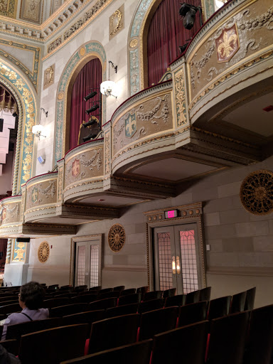 Concert Hall «Max M. and Marjorie S. Fisher Music Center», reviews and photos, 3771 Woodward Ave, Detroit, MI 48201, USA