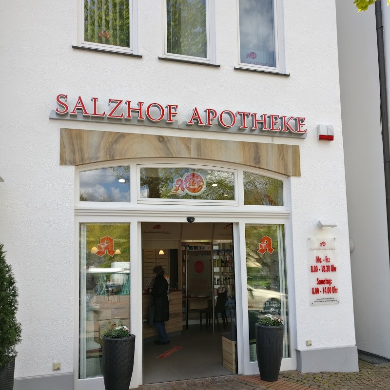 Salzhof-Apotheke