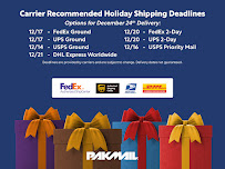 Pak Mail - Photo 5 - Car repair in Bremerton, WA, Bremerton