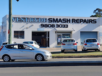 West Ryde Smash Repairs