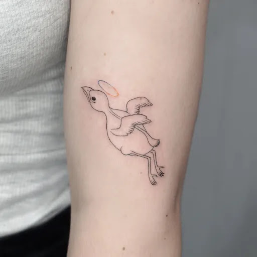 Explore heartbreak tattoo ideas, creative tattoo ideas in Feasterville Trevose, available at Selfish Tattoo