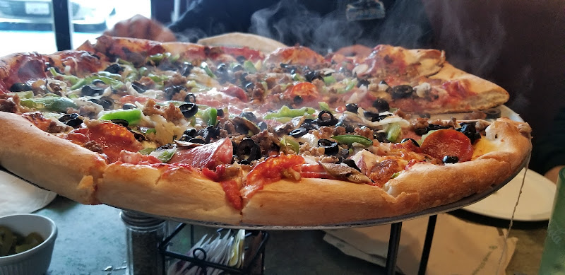 #1 best pizza place in Vacaville - Napoli Pizzeria Vacaville