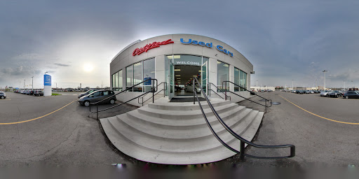 Honda Dealer «Tamaroff Honda», reviews and photos, 28585 Telegraph Rd #1, Southfield, MI 48034, USA