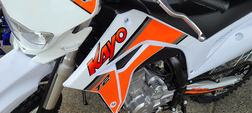 Motorcycle Dealer «Adventure Motorsports», reviews and photos, 17321 Tye St SE, Monroe, WA 98272, USA