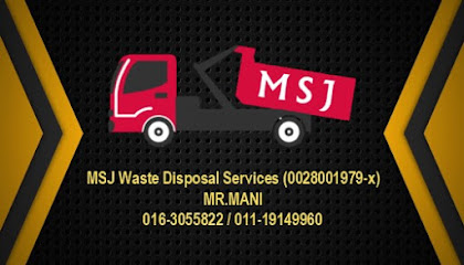 MSJ Waste Disposal Services