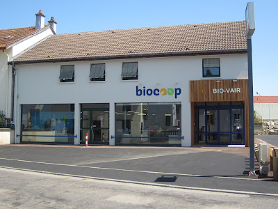 Biocoop Biovair à Vittel