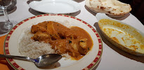 Curry du Restaurant indien Le Kashmir à Brest - n°6
