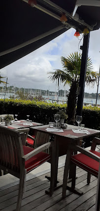 Atmosphère du Restaurant français Restaurant l'Arrosoir à La Trinité-sur-Mer - n°11