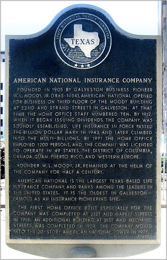 Insurance Company «American National Insurance Company», reviews and photos