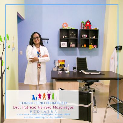 Pediatra Dra Patricia Herrera Mazariegos