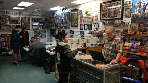 Comic Book Store «North Shore Comics», reviews and photos, 3155 1/2 Dundee Rd, Northbrook, IL 60062, USA