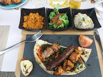 Kebab du Restaurant libanais Restaurant La Doune à Capdenac-Gare - n°7