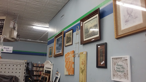 Thrift Store «Cape Fear Habitat for Humanity ReStore», reviews and photos, 1208 S 3rd St, Wilmington, NC 28401, USA