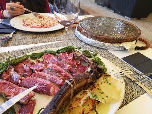 Gastrobar Asador Real Fortuna en Eltziego