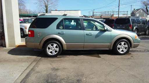 Used Car Dealer «Bryant Motorsports Auto Sales», reviews and photos, 2230 High St, Portsmouth, VA 23704, USA