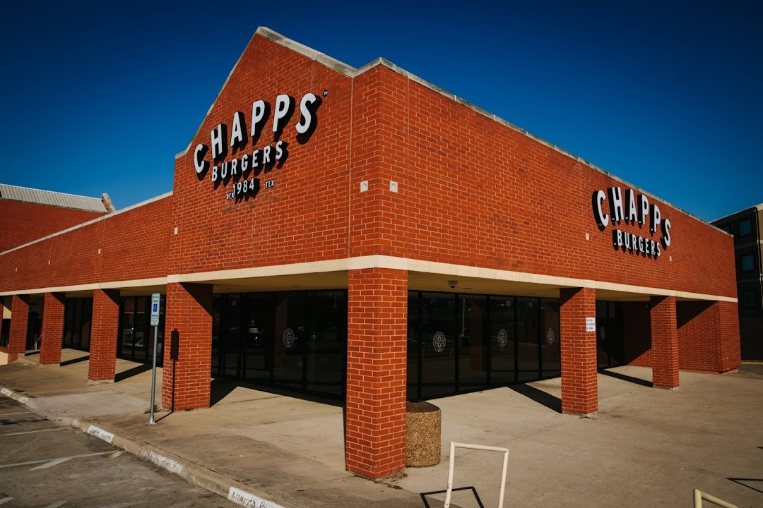 Chapps Burgers (N. Hwy 360)