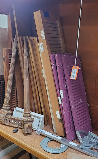 Building Materials Store «Second Use Building Materials», reviews and photos, 2328 Fawcett Ave, Tacoma, WA 98402, USA