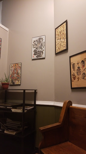 Explore tattoo ideas for dad, creative tattoo ideas in Johnstown, available at Kings Row Tattoo