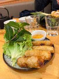 Rouleau de printemps du Restaurant thaï PÂTES THAÏ à Paris - n°9