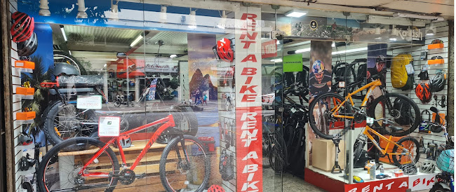 Bike & Lazer - Rio de Janeiro