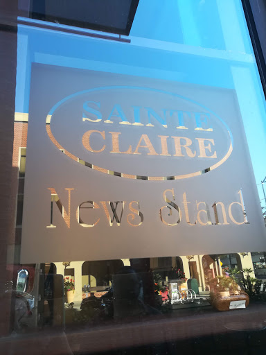 Sainte Claire News Stand