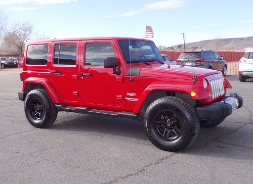 Used Car Dealer «Freedom Auto Sales», reviews and photos, 2480 E Northern Ave, Kingman, AZ 86409, USA