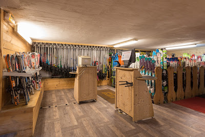 VENOSC SPORTS - LOCATION SKI LES 2 ALPES à Les Deux Alpes