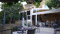 Atmosphère du Restaurant familial Restaurant Le Vieux Figuier à Bessas - n°2