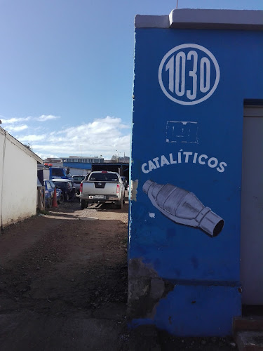 Opiniones de Escapes Melendez en La Serena - Taller de reparación de automóviles