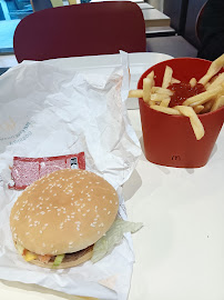 Aliment-réconfort du Restauration rapide McDonald's à Plérin - n°3