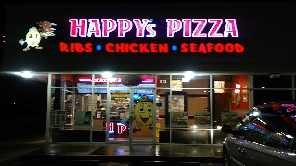 Happy's Pizza 43604