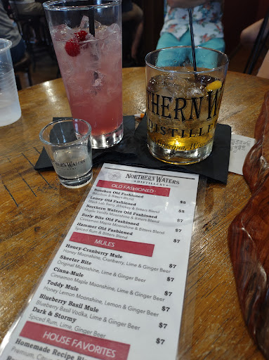 Brewery «Northern Waters Distillery», reviews and photos, Milwaukee St, Minocqua, WI 54548, USA